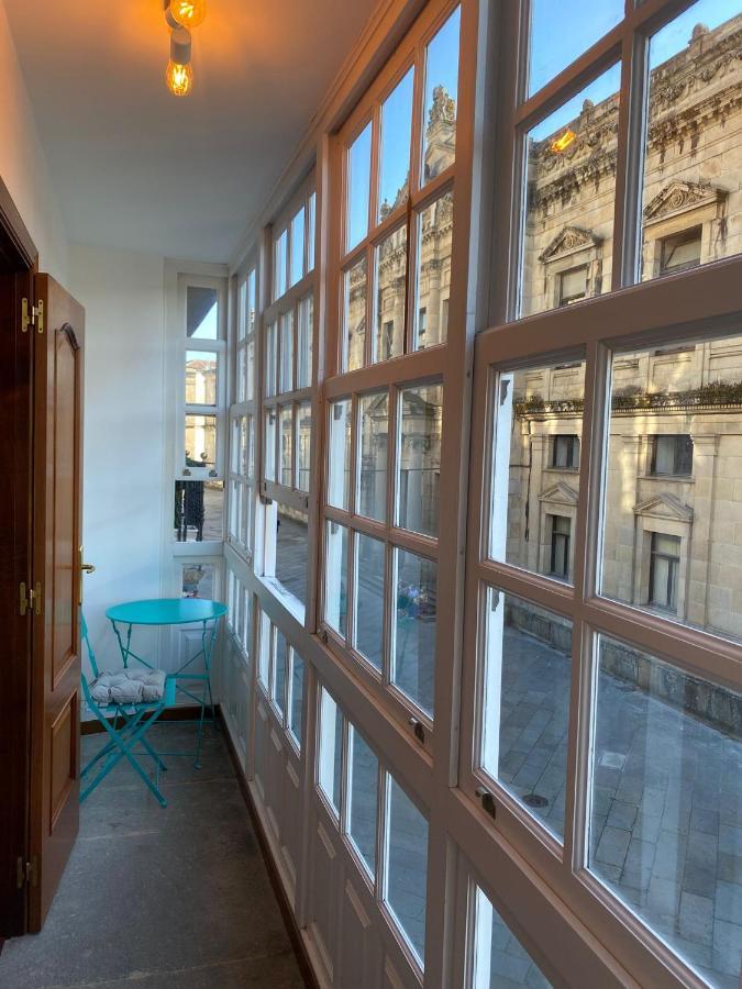 Se@Se A 100M.Catedral. Apartment Santiago de Compostela Exterior photo