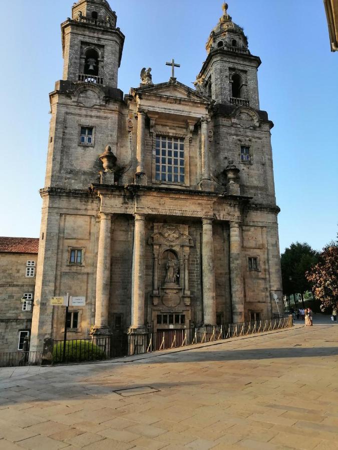 Se@Se A 100M.Catedral. Apartment Santiago de Compostela Exterior photo