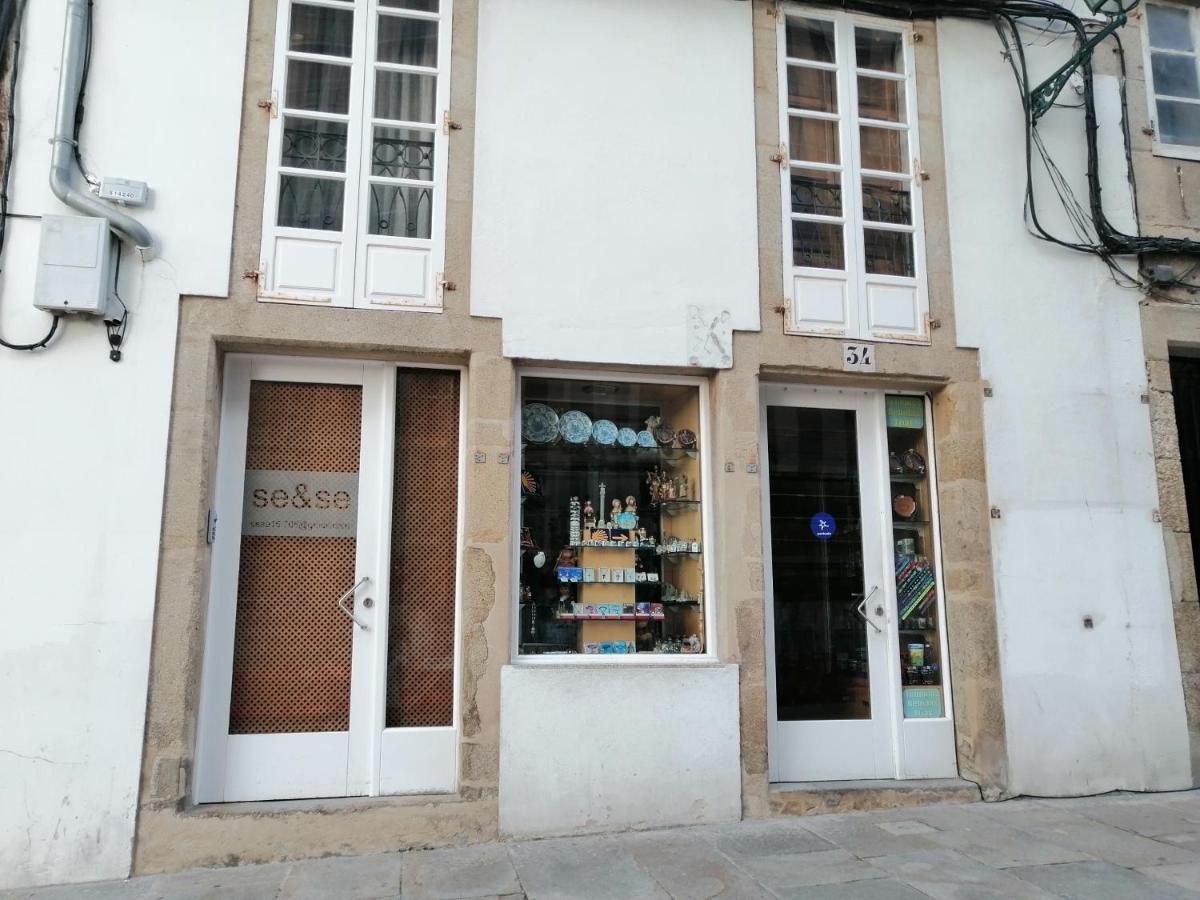 Se@Se A 100M.Catedral. Apartment Santiago de Compostela Exterior photo